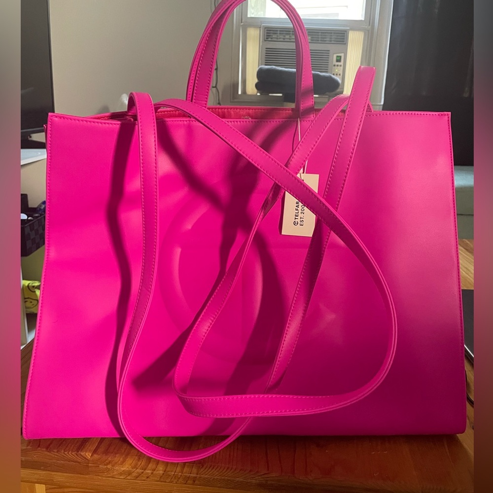 Telfar Azalea Large Shopper Tote